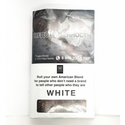 Сигаретный табак Mac Baren White American Blend 