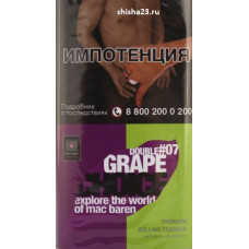 Сигаретный табак Mac Baren Double Grape Choice 