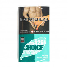 Сигаретный табак Mac Baren Double Menthol Choice 