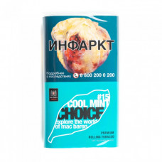 Сигаретный табак Mac Baren Cool Mint Choice 