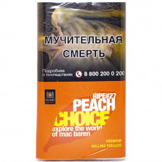 Сигаретный табак Mac Baren Peach Choice 