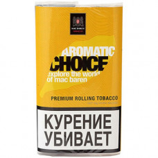 Сигаретный табак Mac Baren Aromatic Choice 