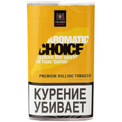 Сигаретный табак Mac Baren Aromatic Choice 