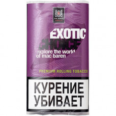 Сигаретный табак Mac Baren Exotic Choice 
