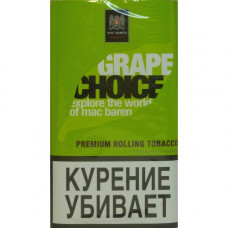 Сигаретный табак Mac Baren Grape Choice 