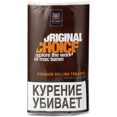 Сигаретный табак Mac Baren Original Choice 