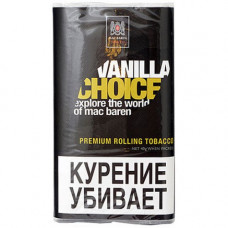 Сигаретный табак Mac Baren Vanilla Choice 