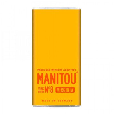 Сигаретный табак Manitou Virginia Gold № 8