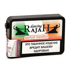Нюхательный табак Dancing Rajah Apricot - Menthol 