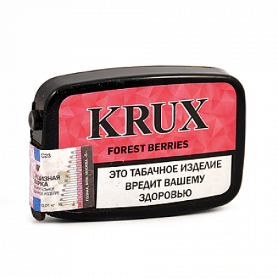 Нюхательный табак Krux Forest Berries