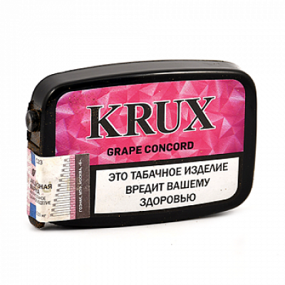 Нюхательный табак Krux Grape Concord