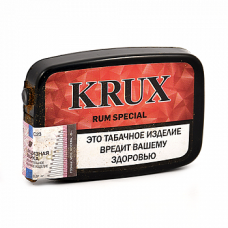 Нюхательный табак Krux Rum Special