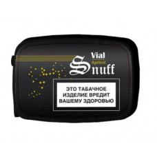 Нюхательный табак Vial Apricot Snuff