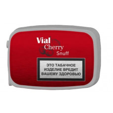 Нюхательный табак Vial Cherry Snuff