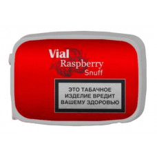Нюхательный табак Vial Raspberry Snuff