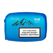 Нюхательный табак Vial Silver Snuff