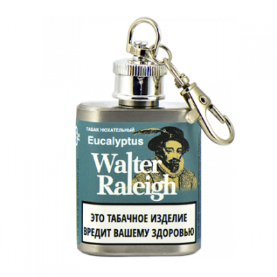 Нюхательный табак Walter Raleigh Eucalyptus 10г.