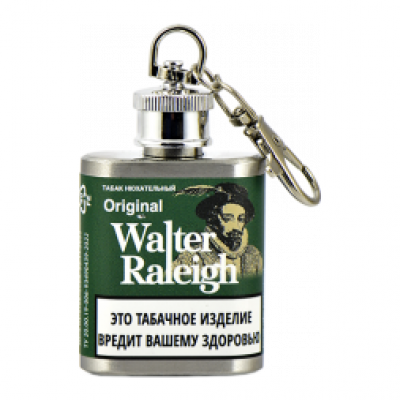 Нюхательный табак Walter Raleigh Original 10г.