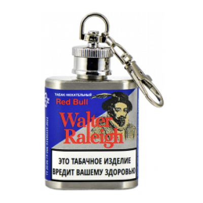 Нюхательный табак Walter Raleigh Red Bull 10г.