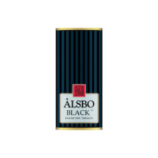 Трубочный табак Alsbo Black
