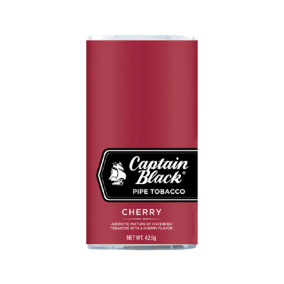 Трубочный табак Captain Black Dark Red