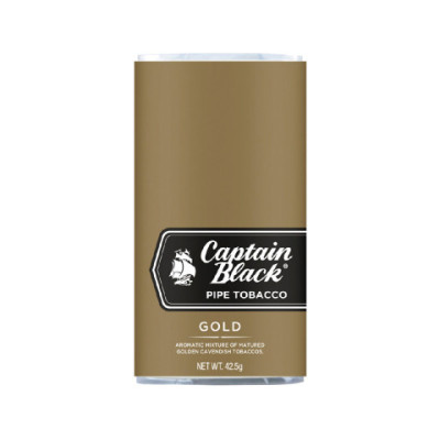 Трубочный табак Captain Black Gold