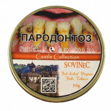 Трубочный табак Castle Collection Sovinec