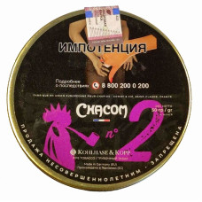 Трубочный табак Chacom Mixture № 2