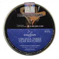 Трубочный табак Charatan Virginia Three Year Matured