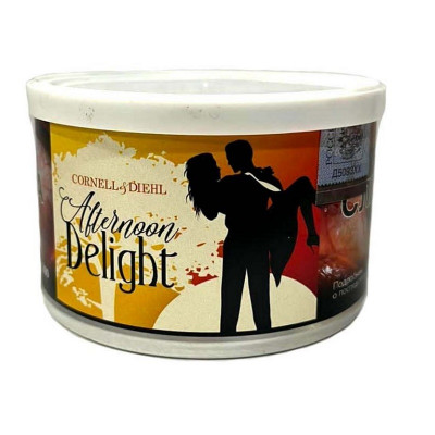 Трубочный табак Cornell & Diehl Afternoon Delight