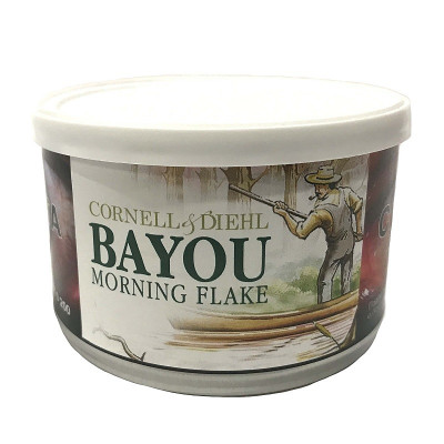 Трубочный табак Cornell & Diehl Bayou Morning Flake