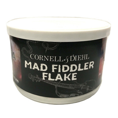 Трубочный табак Cornell & Diehl Mad Fiddler Flake 
