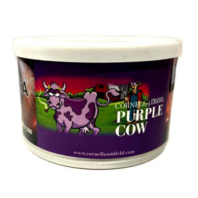 Трубочный табак Cornell & Diehl Purple Cow