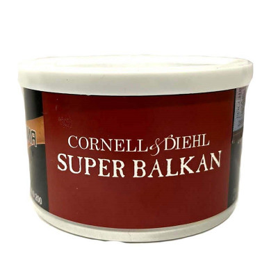 Трубочный табак Cornell & Diehl Super Balkan
