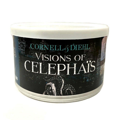 Трубочный табак Cornell & Diehl Visions of Celephais