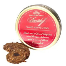 Трубочный табак Davidoff Flake Medallions