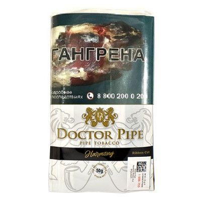 Трубочный табак Doctor Pipe Harmony