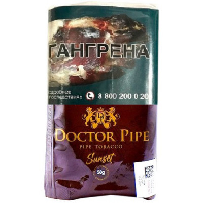 Трубочный табак Doctor Pipe Sunset