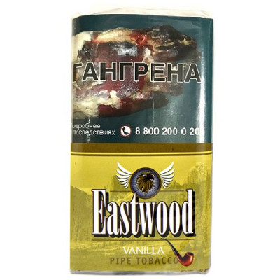 Трубочный табак Eastwood Vanilla