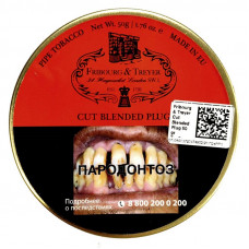 Трубочный табак Fribourg & Treyer Cut Blended Plug
