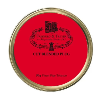 Трубочный табак Fribourg & Treyer Cut Blended Plug