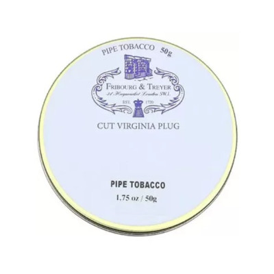 Трубочный табак Fribourg & Treyer Cut Virginia Plug
