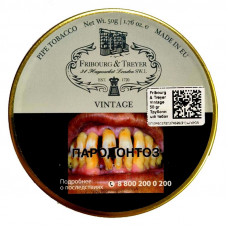 Трубочный табак Fribourg & Treyer Vintage Flake