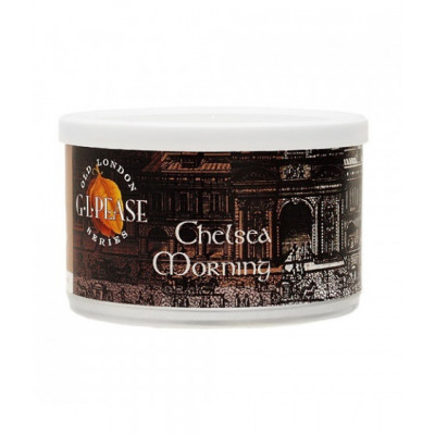 Трубочный табак G.L. Pease Old London Series Chelsea Morning