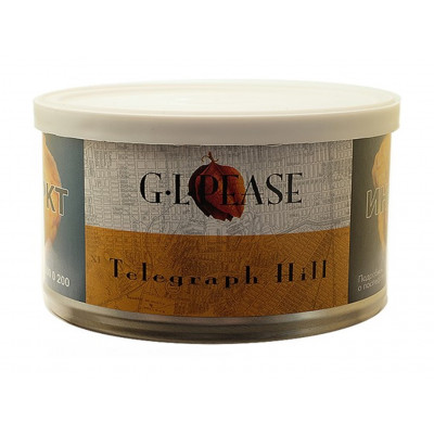 Трубочный табак G.L. Pease The Fog City Selection Telegraph Hill