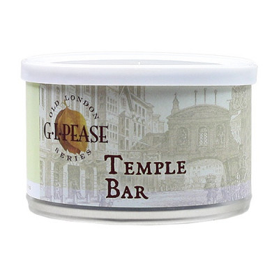 Трубочный табак G.L. Pease Old London Series Temple Bar