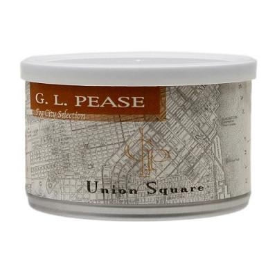Трубочный табак G.L. Pease The Fog City Selection Union Square