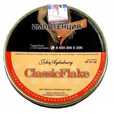 Трубочный табак John Aylesbury Classic Flake