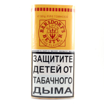 Трубочный табак Kapt'n Bester Aromatic Mixture