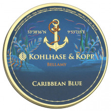 Трубочный табак Kopp Caribbean Blue Bellamy